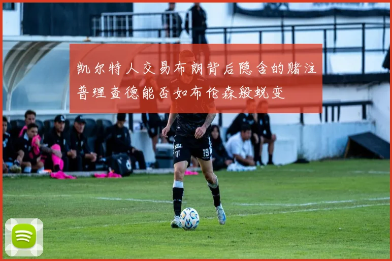凯尔特人交易布朗背后隐含的赌注普理查德能否如布伦森般蜕变